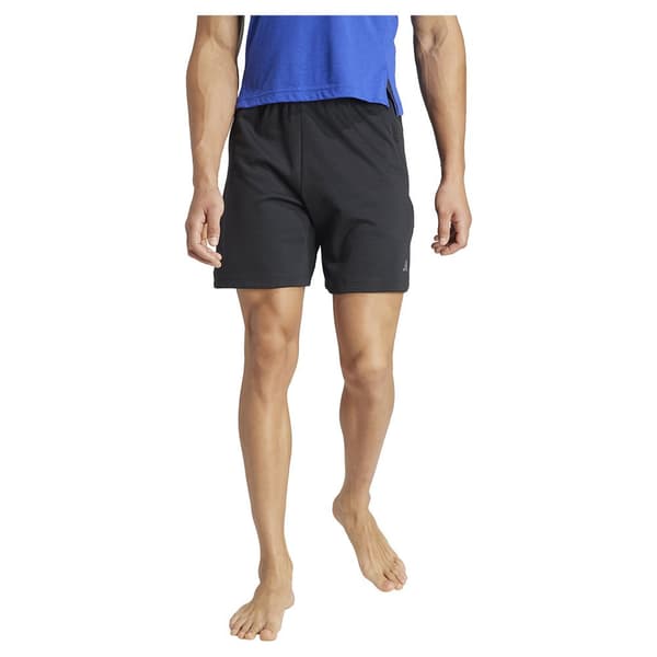 Adidas Shorts Yoga 7´´ Svart L Man