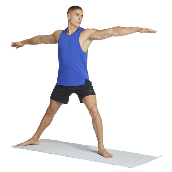 Adidas Shorts Yoga 7´´ Svart XL Man