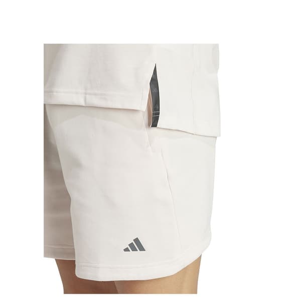 Adidas Shorts Yoga 7´´ Hvid XL Mand
