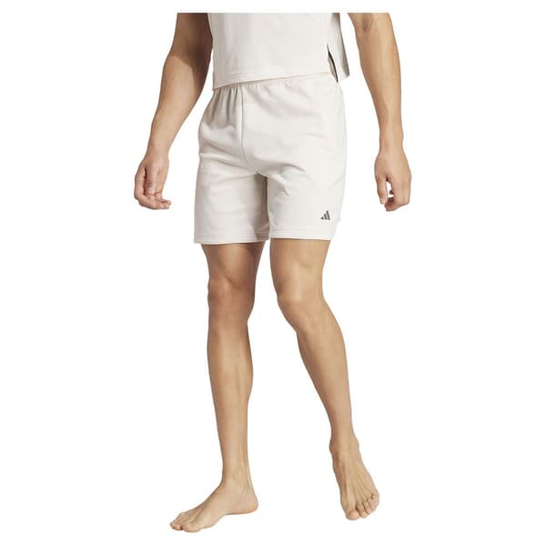 Adidas Shorts Yoga 7´´ Hvid XL Mand
