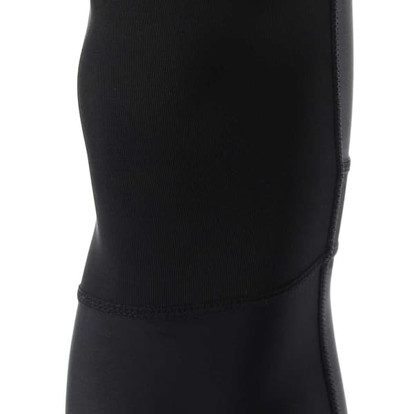 Mc David Strumpbyxor Compression With Dual Layer Knee Support Svart L Man