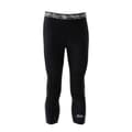 Miniatyrbild 1 av 5: Mc David Strumpbyxor Compression With Dual Layer Knee Support Svart L Man