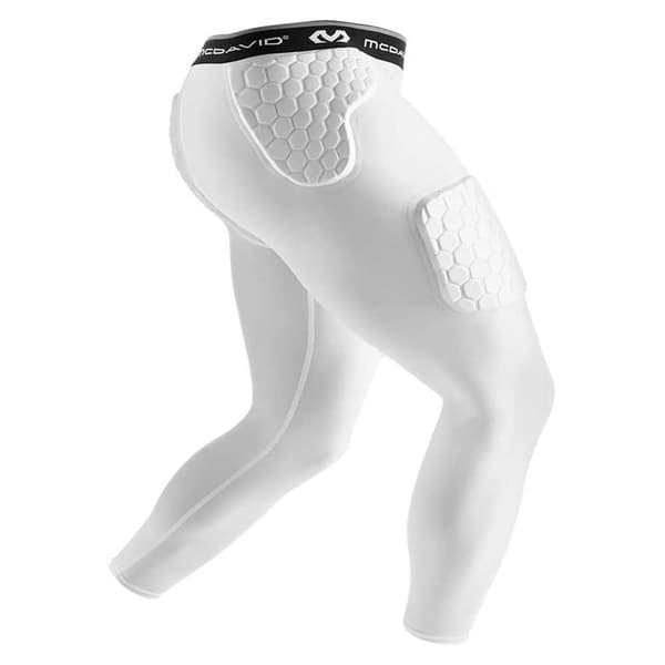 Mc David Strumpbyxor Hex Thudd 5 Pad Vit XL Man