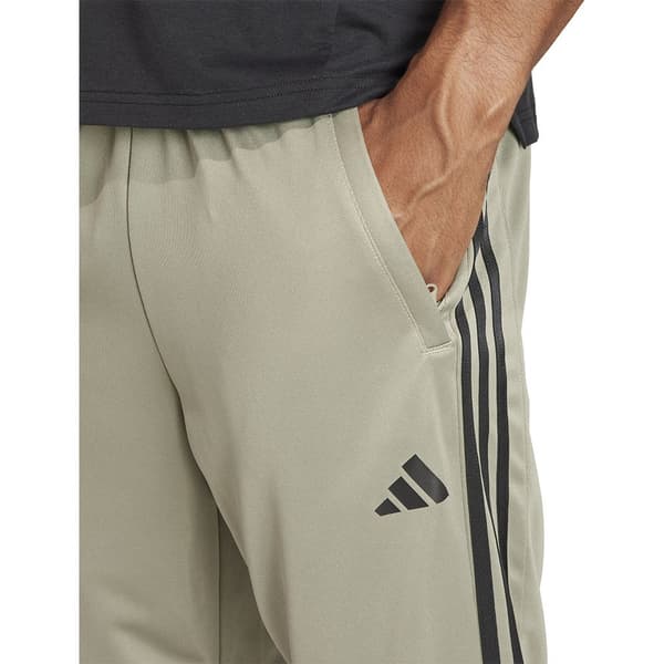 Adidas Byxor Train Essentials Base 3pt Beige S Man