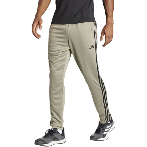 Adidas Byxor Train Essentials Base 3pt Beige S Man