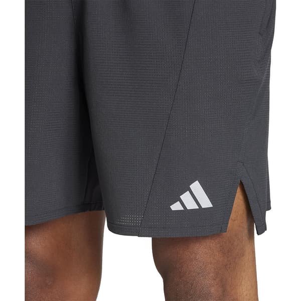Adidas Shorts Designed For Training Heat Dry 5´´ Svart M Man