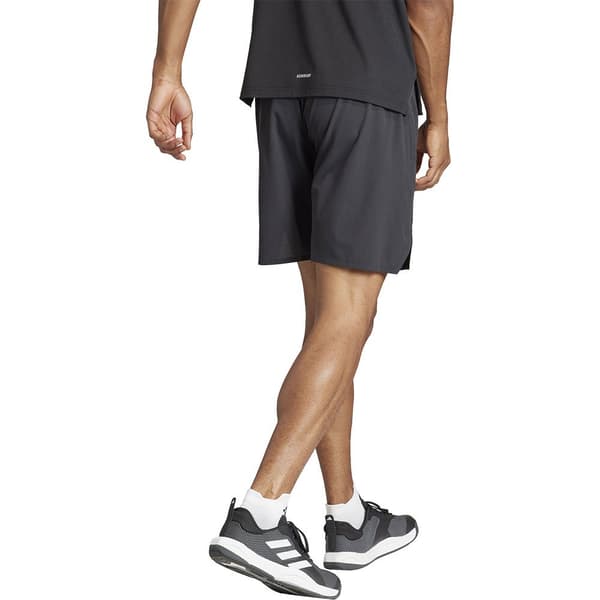Adidas Shorts Designed For Training Heat Dry 5´´ Svart M Man