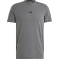 Miniatyrbild 3 av 5: Adidas Kortärmad T-shirt Designed For Training Grå XS Man