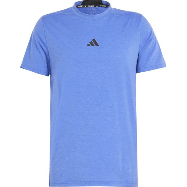 Adidas Lyhythihainen T-paita Designed For Training Sininen 2XL Mies
