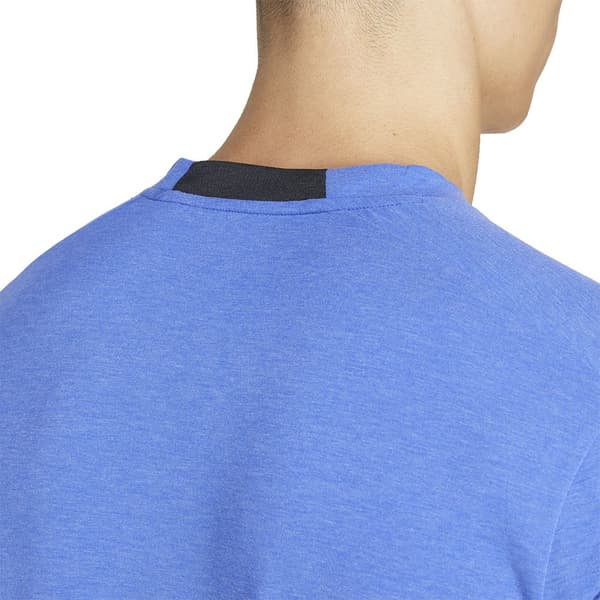 Adidas Lyhythihainen T-paita Designed For Training Sininen 2XL Mies