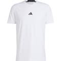 Pikkukuva 3 / 5: Adidas Lyhythihainen T-paita Designed For Training Valkoinen XL Mies