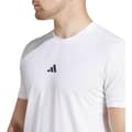 Pikkukuva 4 / 5: Adidas Lyhythihainen T-paita Designed For Training Valkoinen XL Mies