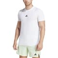Pikkukuva 1 / 5: Adidas Lyhythihainen T-paita Designed For Training Valkoinen XL Mies