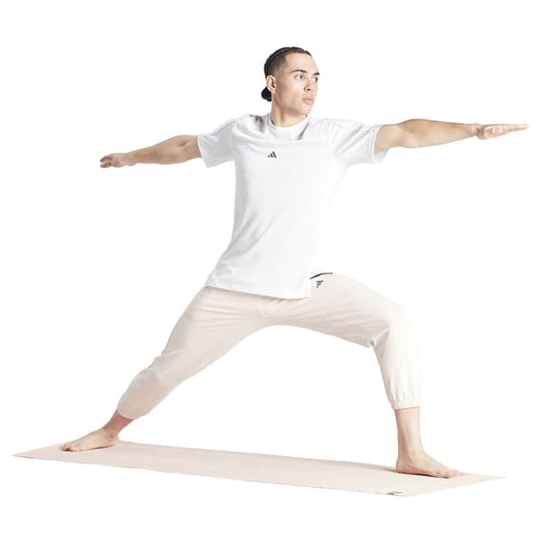 Adidas Designed For Training Yoga 7/8 Byxor Lila XL / Regular Man