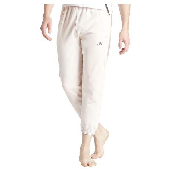 Adidas Designed For Training Yoga 7/8 Byxor Lila XL / Regular Man