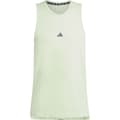 Miniatyrbillede 3 af 5: Adidas Ærmeløs T-shirt Yoga Grøn XL Mand