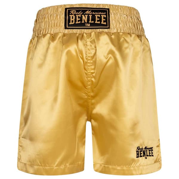 Benlee Boxning Trunks Uni Boxing Guld XL Man