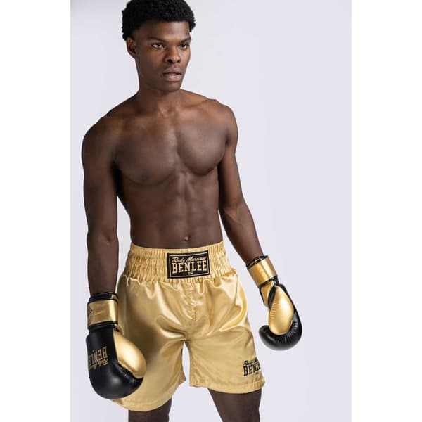 Benlee Boxning Trunks Uni Boxing Guld XL Man