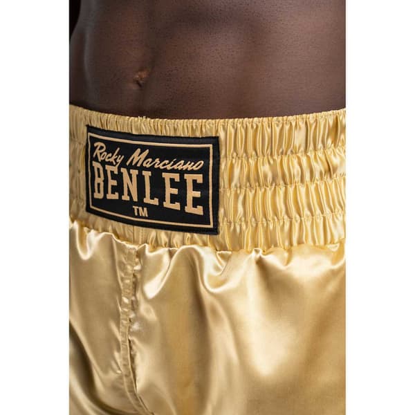 Benlee Boxning Trunks Uni Boxing Guld XL Man
