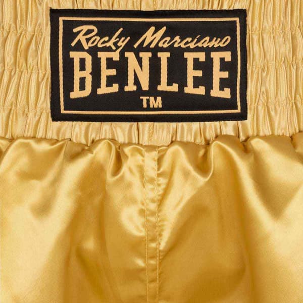 Benlee Boxning Trunks Uni Boxing Guld XL Man