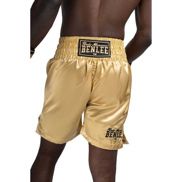 Benlee Boxning Trunks Uni Boxing Guld XL Man