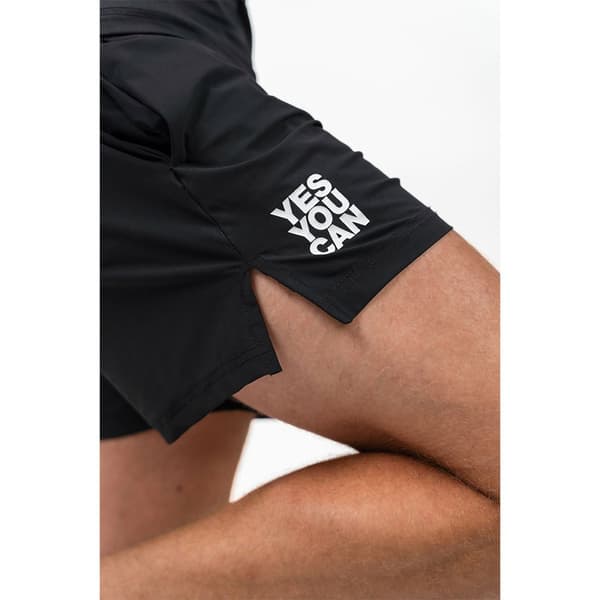 Nebbia Shortsit Activewear Quick-drying Resistance 337 Musta 2XL Mies