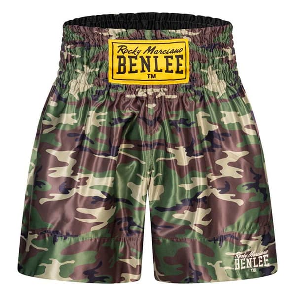 Benlee Shorts Uni Thai Grøn XS Mand