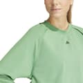 Pikkukuva 4 / 5: Adidas Huppari Power Cover Up Vihreä S / Regular Nainen