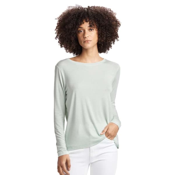 Lole Langærmet T-shirt Elisia Hvid L Kvinde
