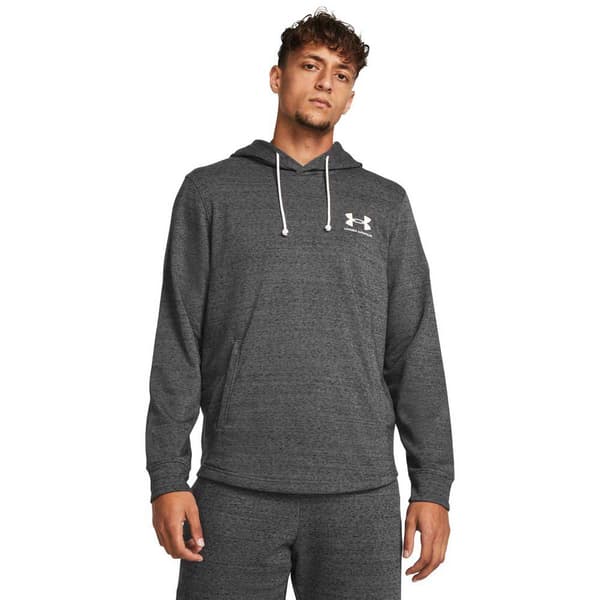 Under Armour Hættetrøje Rival Terry Lc Grå M Mand