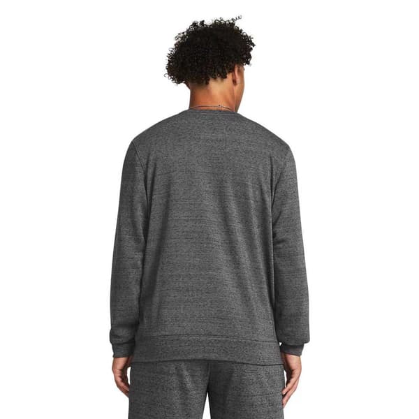 Under Armour Tröja Rival Terry Lc Grå M Man