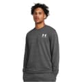 Miniatyrbillede 1 af 2: Under Armour Sweatshirt Rival Terry Lc Grå L Mand