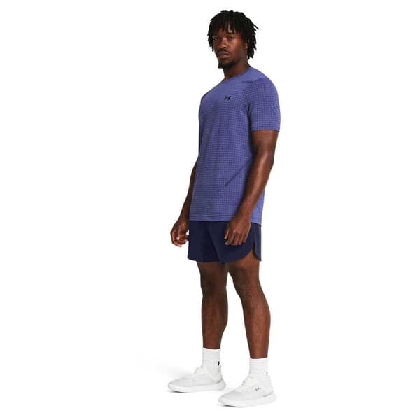 Under Armour Shorts Peak Woven Lila L Man
