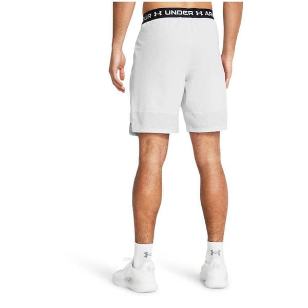 Under Armour Shortsit Vanish Woven 8in Valkoinen M Mies