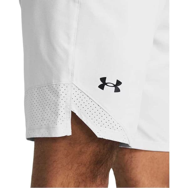 Under Armour Shorts Vanish Woven 8in Hvid L Mand