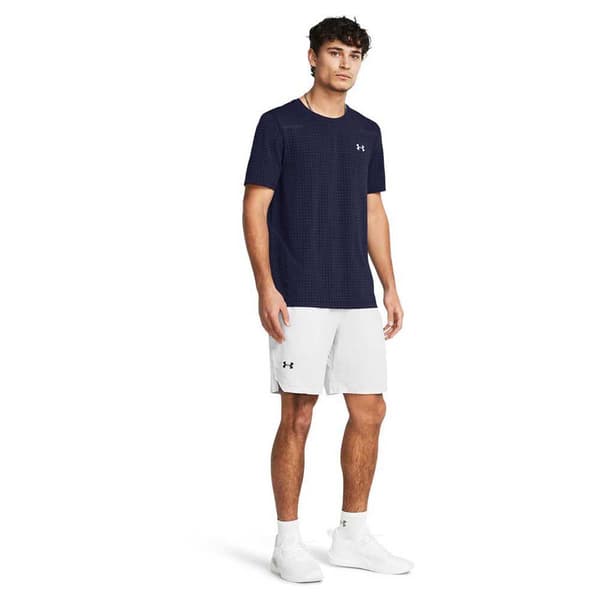 Under Armour Shorts Vanish Woven 8in Hvid L Mand