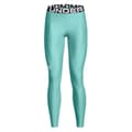 Miniatyrbillede 3 af 5: Under Armour Leggings Hg Authentics Grøn M Kvinde