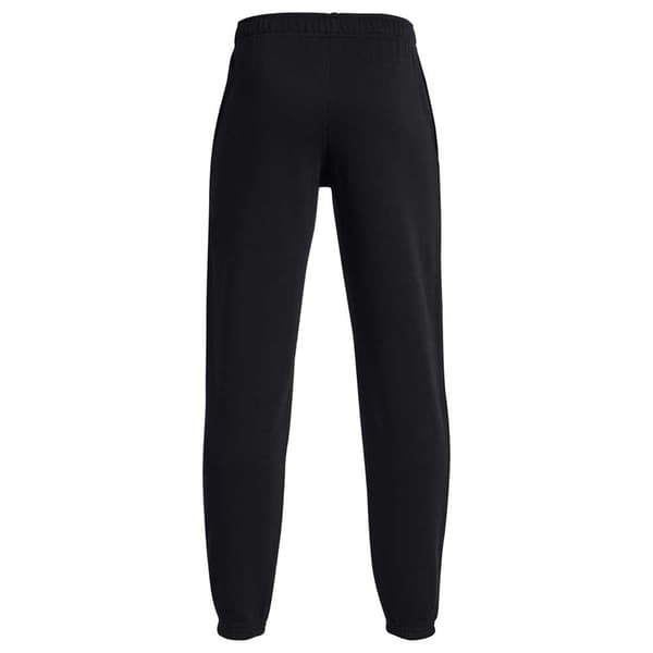 Under Armour Joggare Rival Terry Svart M Pojke