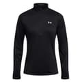 Miniatyrbild 3 av 4: Under Armour Halv Blixtlåsfleece Tech Solid Blå M Man