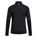 Miniatyrbild 4 av 4: Under Armour Halv Blixtlåsfleece Tech Solid Blå M Man