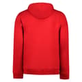 Miniatyrbild 3 av 3: Leone Apparel Luvtröja Basic Small Logo Röd L Man