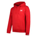 Miniatyrbild 2 av 3: Leone Apparel Luvtröja Basic Small Logo Röd L Man