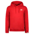 Miniatyrbild 1 av 3: Leone Apparel Luvtröja Basic Small Logo Röd L Man