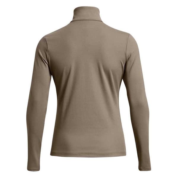 Under Armour Täysin Vetoketjullinen Fleece Motion Ruskea S Mies