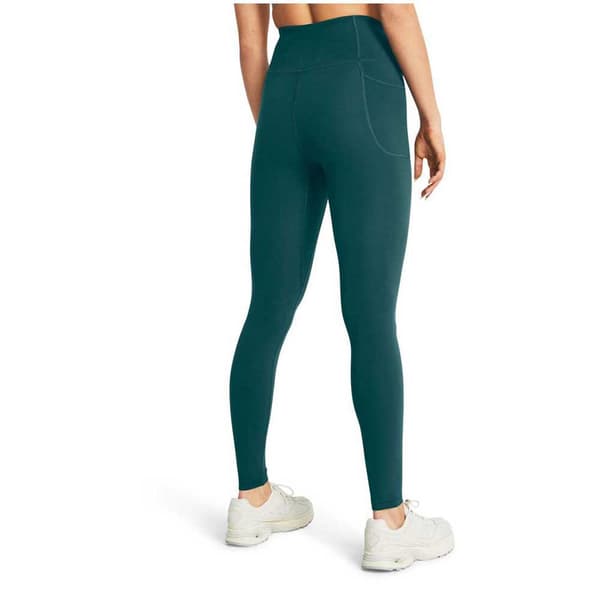 Under Armour Strumpbyxor Motion Grönt S / Regular Kvinna