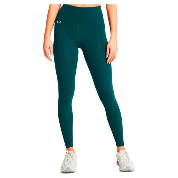 Under Armour Strumpbyxor Motion Grönt S / Regular Kvinna