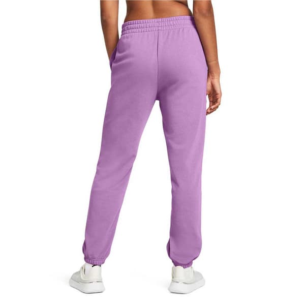 Under Armour Lenkkeilijät Rival Terry Violetti L / Regular Nainen