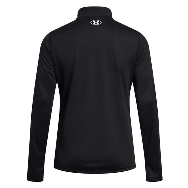 Under Armour Half Zip Fleece Tech Solid Sininen S Mies