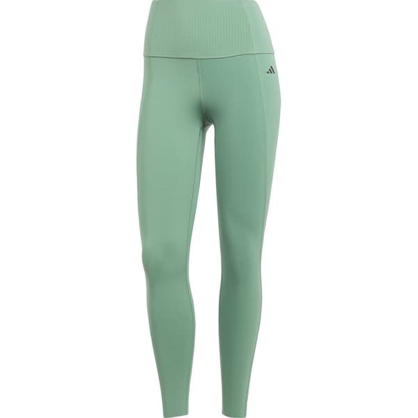 Adidas Leggingsit Optime Power 7/8 Vihreä XS / Regular Nainen