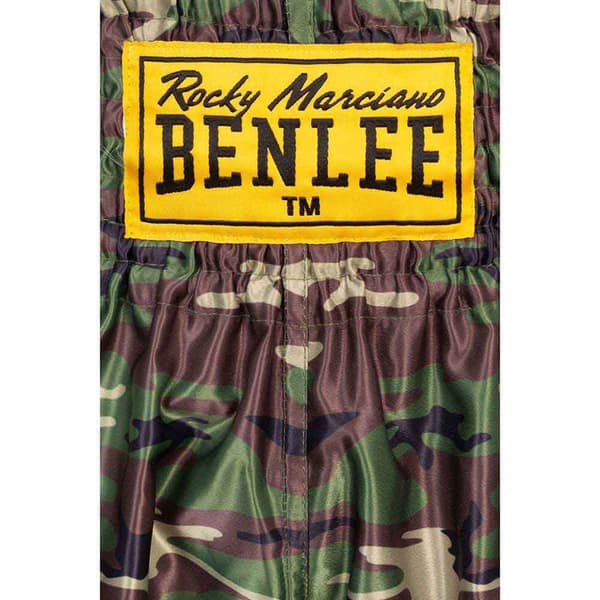 Benlee Shorts Uni Thai Grøn 2XL Mand